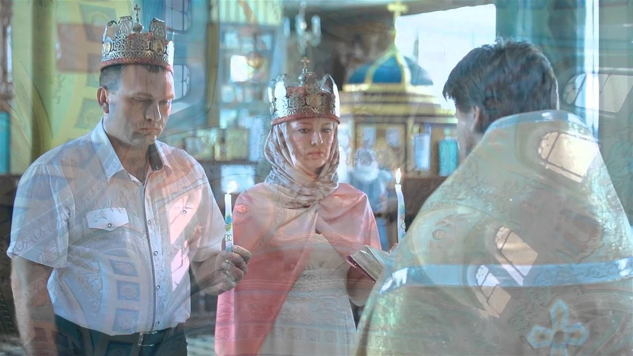 Видеосъемка крещения, венчания в Самаре, Новокуйбышевске и области. Свадебный фотограф, видеограф в Самаре, Самарской области. Видеосъемка