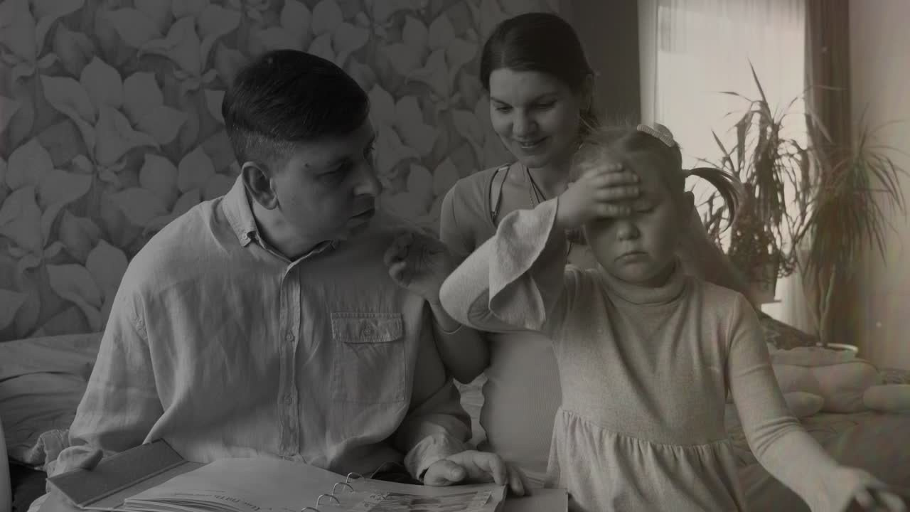 Семейное кино. Фотограф/ видеограф Катя Ильина Калуга