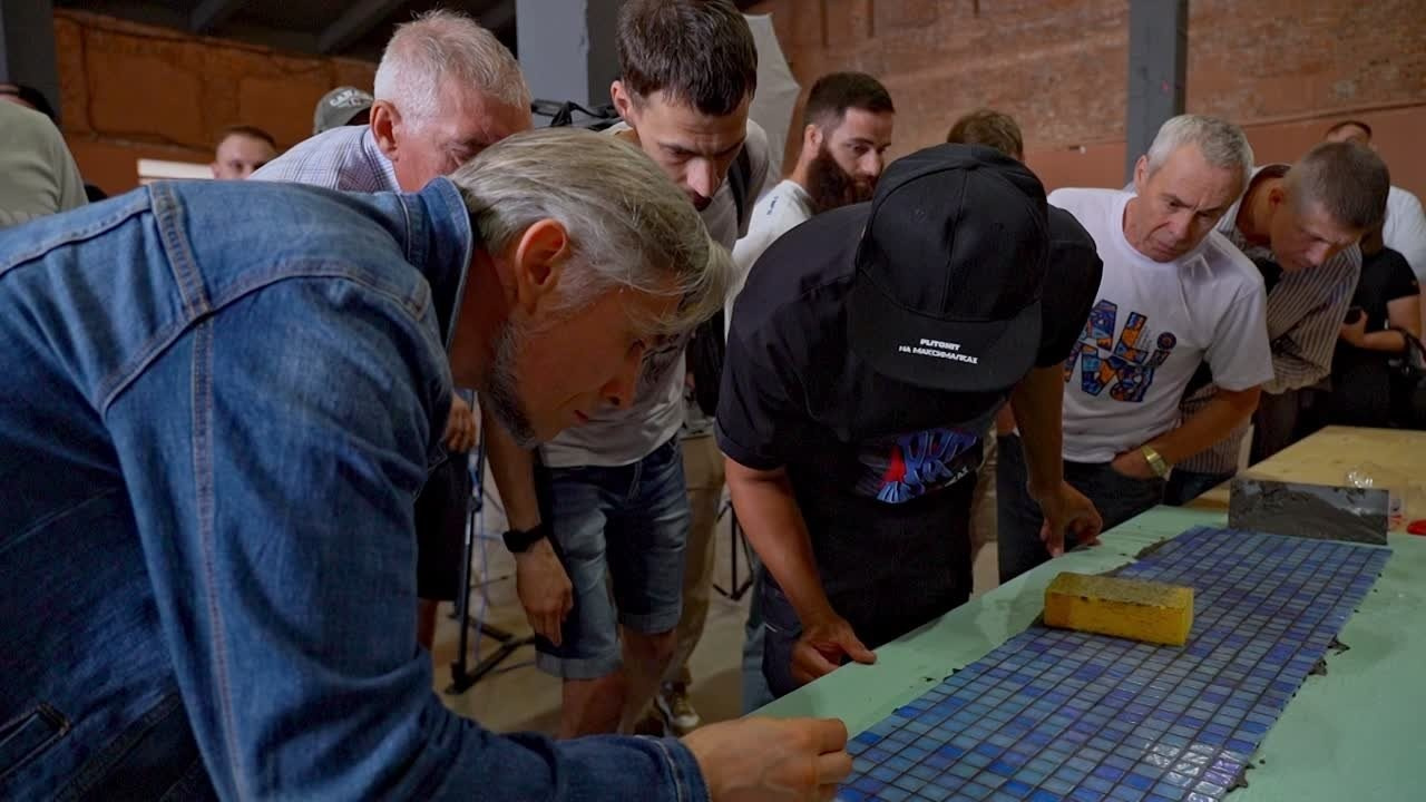 Репортажные съемки. Видеограф Дарья Букина