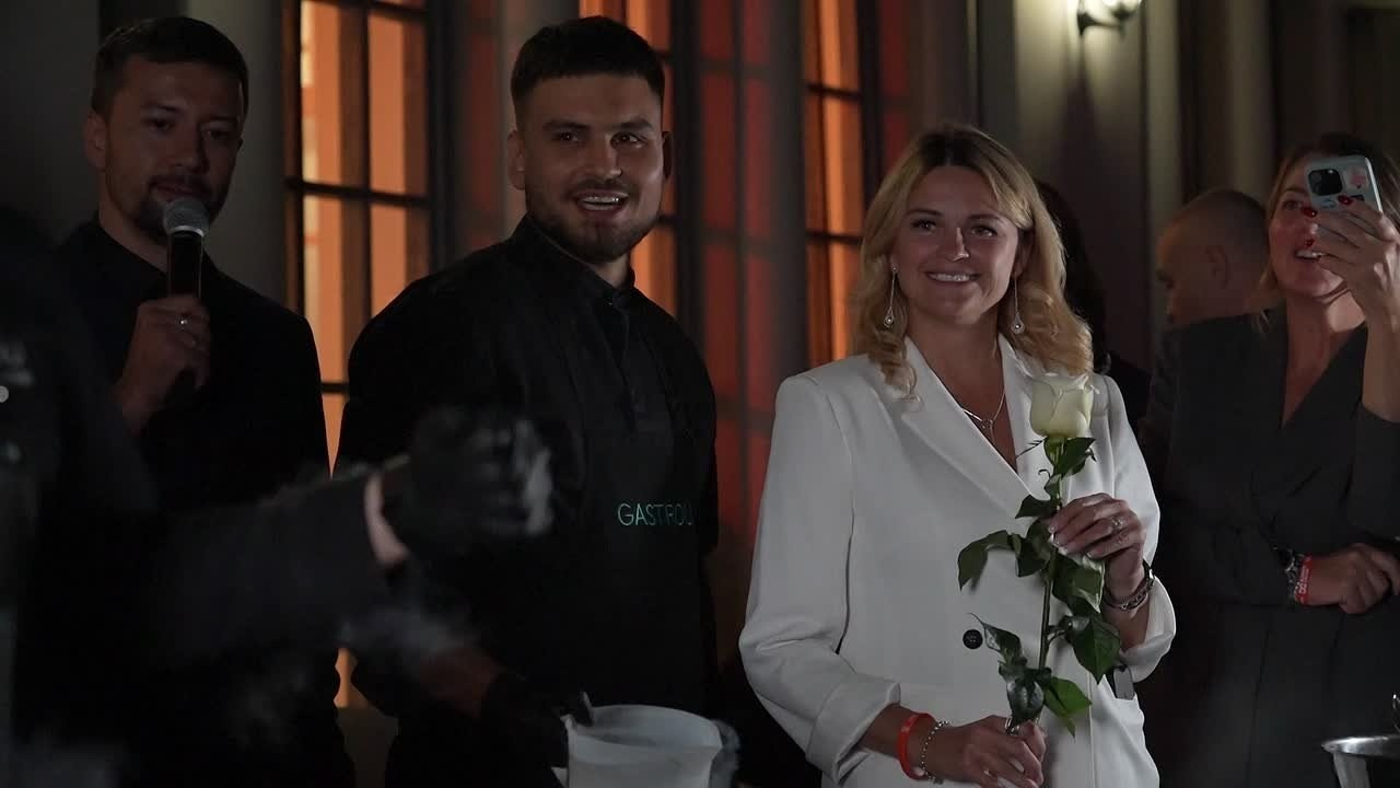 Репортажные съемки. Видеограф Дарья Букина