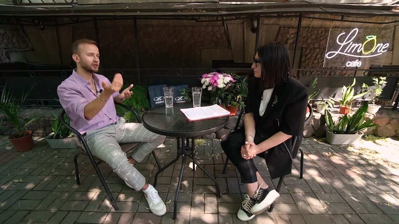 Интервью и Подкасты. Видеограф Дарья Букина