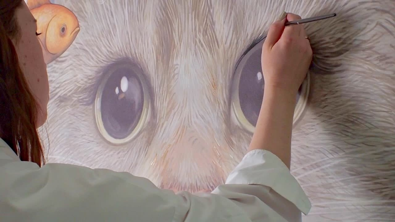 Интервью и Подкасты. Видеограф Дарья Букина