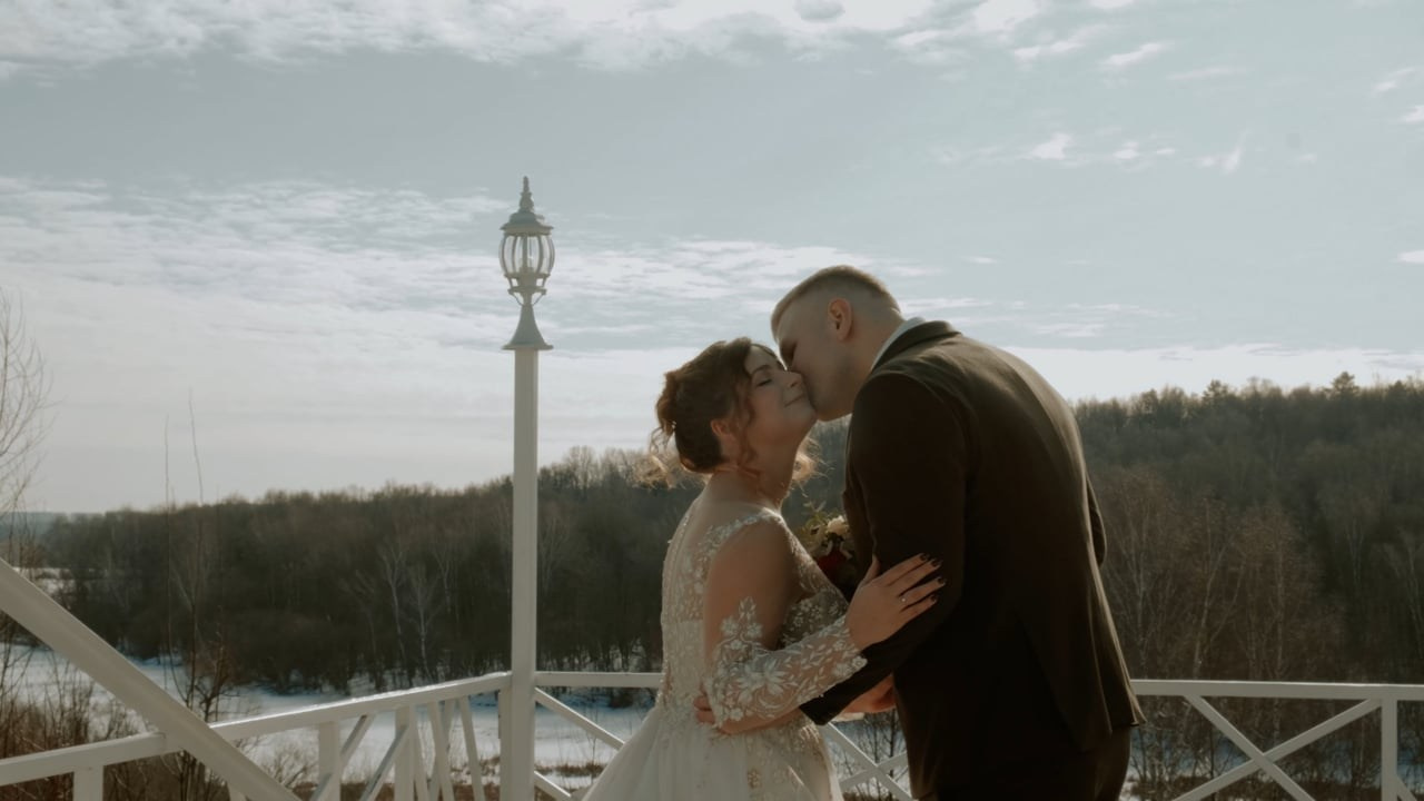 Портфолио. Мануйленко Денис свадебный видеограф