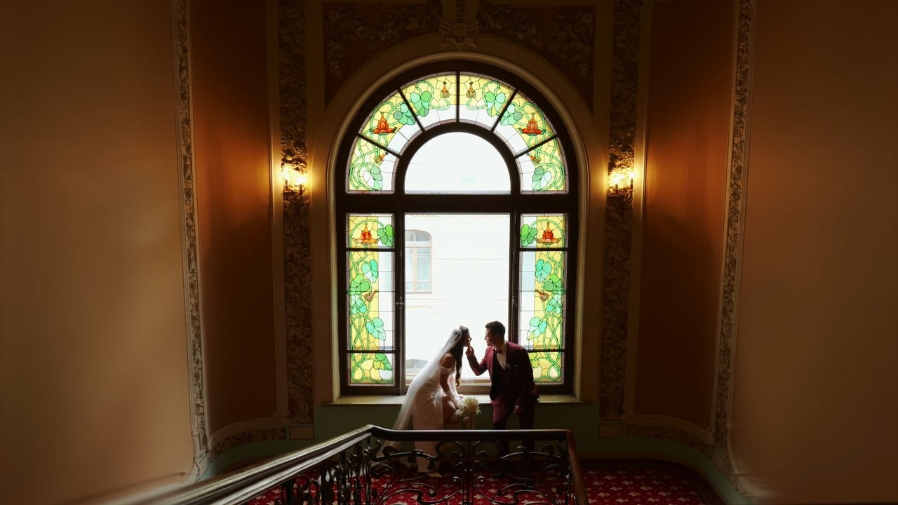 Портфолио. Мануйленко Денис свадебный видеограф