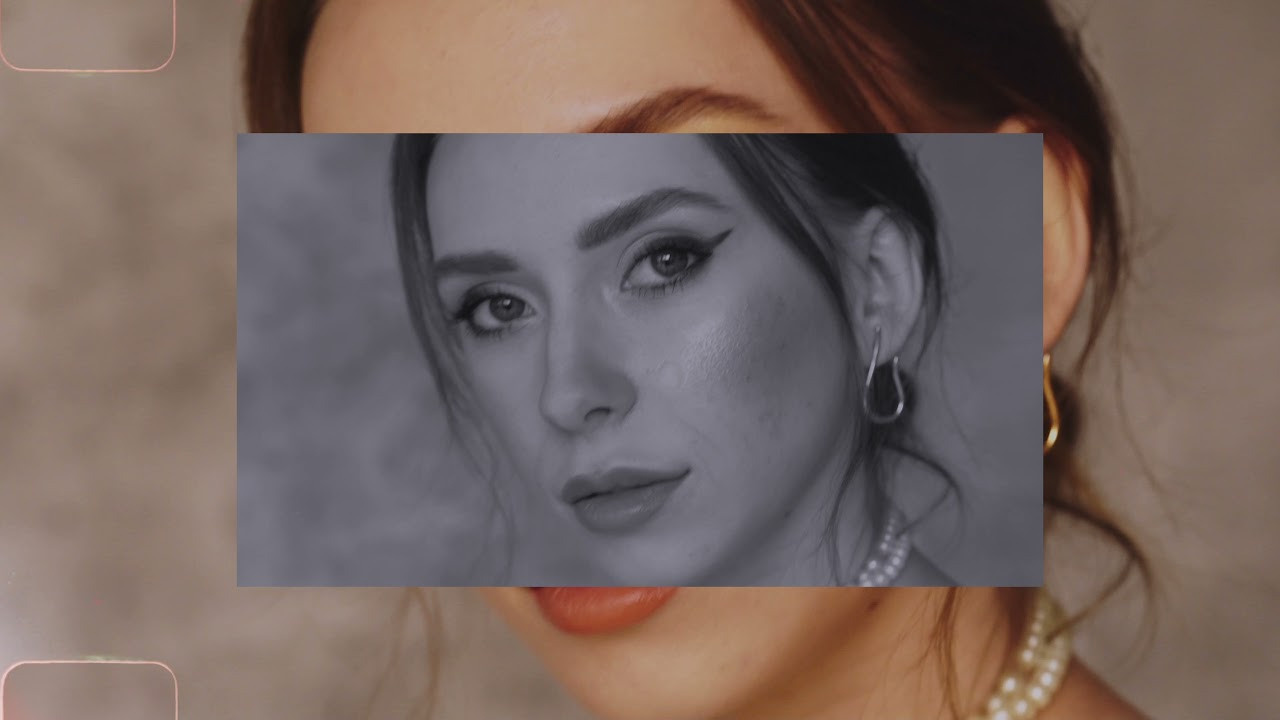 Видео портрет Вероники. Видеограф Осинина Татьяна — видеосъемка в Москве