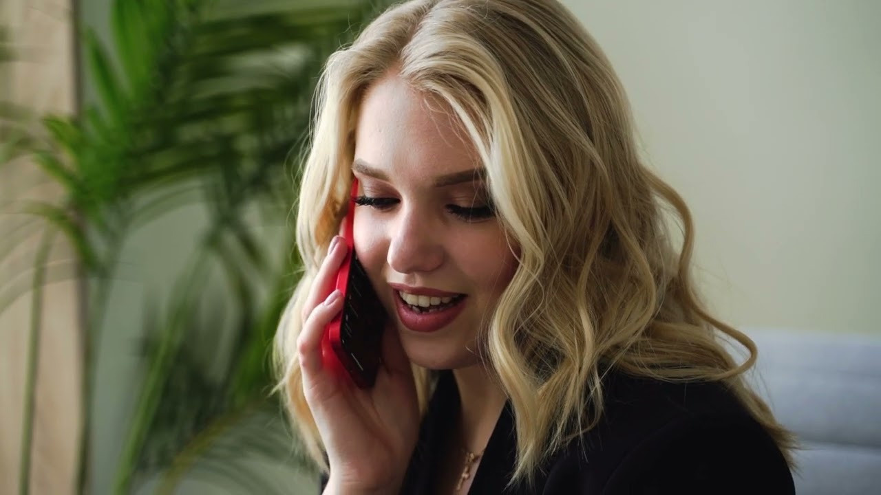 Бизнес-портрет организатора свадьбы. Видеограф Осинина Татьяна — видеосъемка в Москве