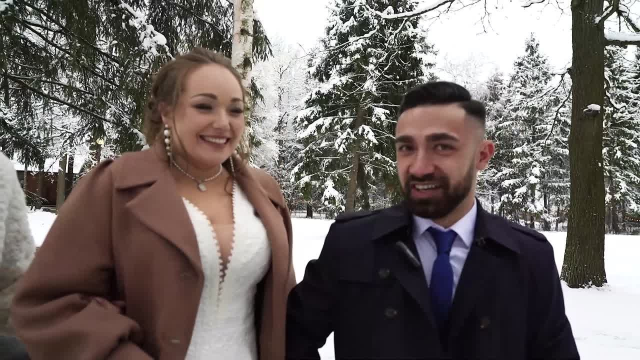 Свадебная видеосъемка. Видеограф Осинина Татьяна — видеосъемка в Москве