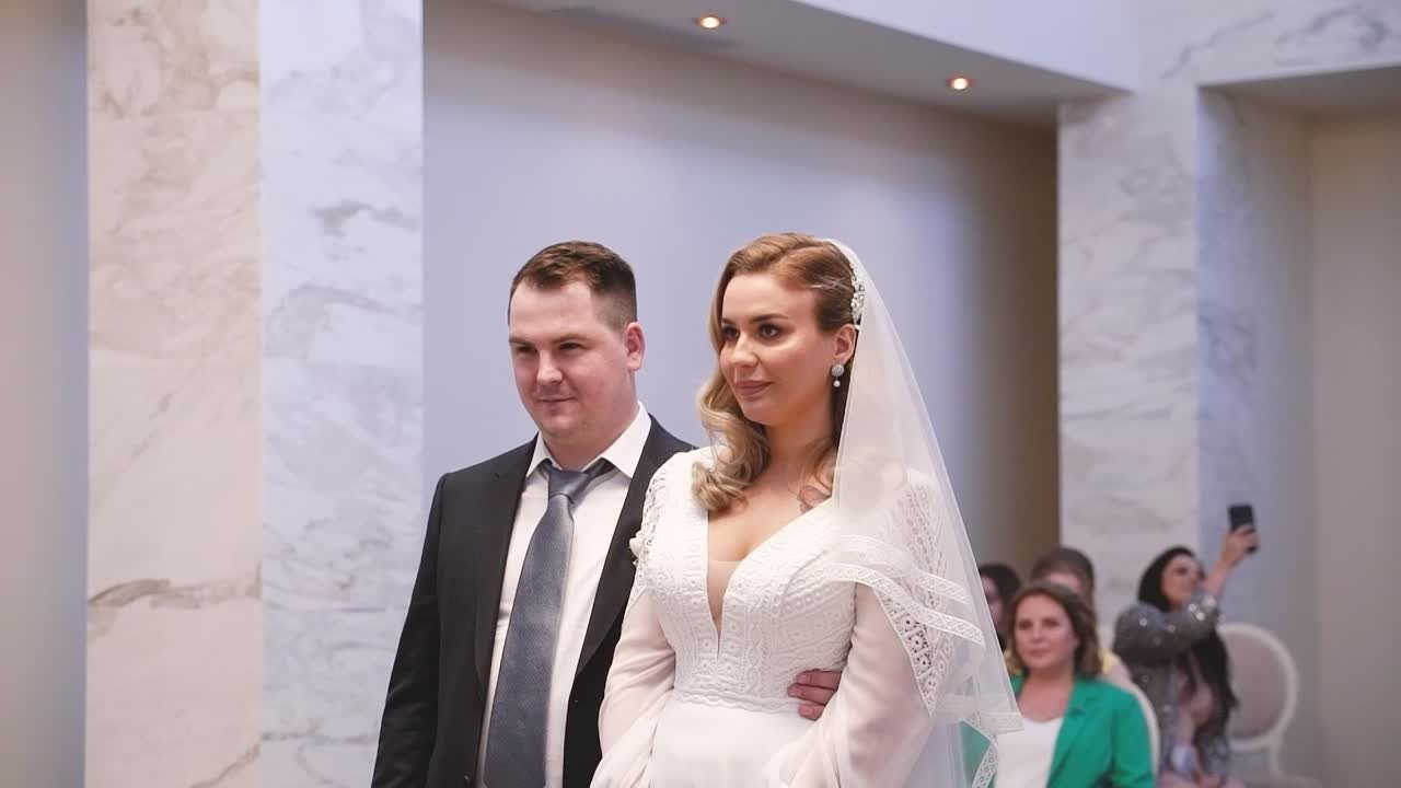 Свадебная видеосъемка в Москве. Видеограф Осинина Татьяна — видеосъемка в Москве