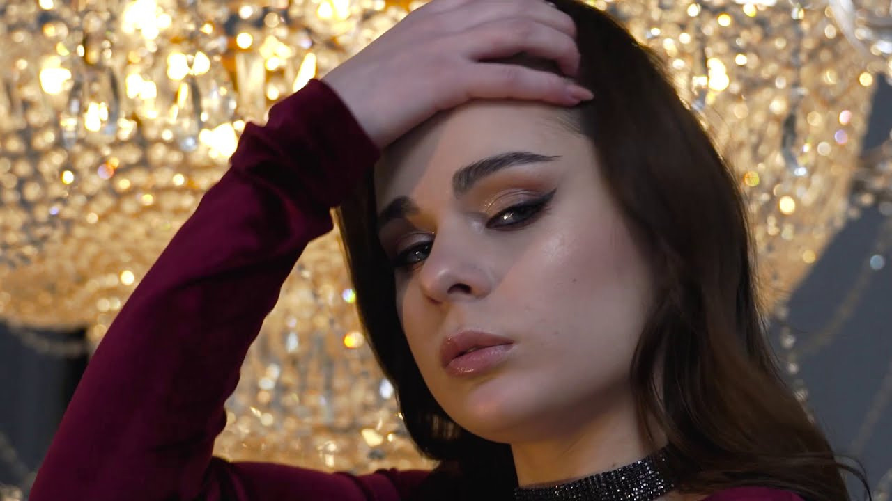 Видеопортрет Яны. Видеограф Осинина Татьяна — видеосъемка в Москве