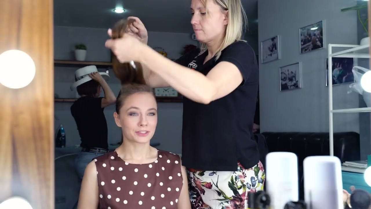 Бэкстейдж со съемок пилотной серии Неслужебный роман. Видеограф Осинина Татьяна — видеосъемка в Москве