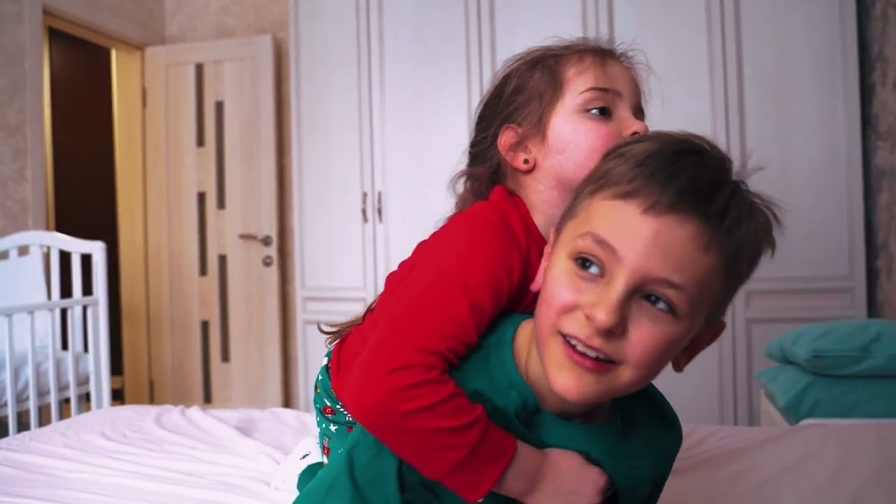 Документальный семейный фильм. Видеограф Осинина Татьяна — видеосъемка в Москве