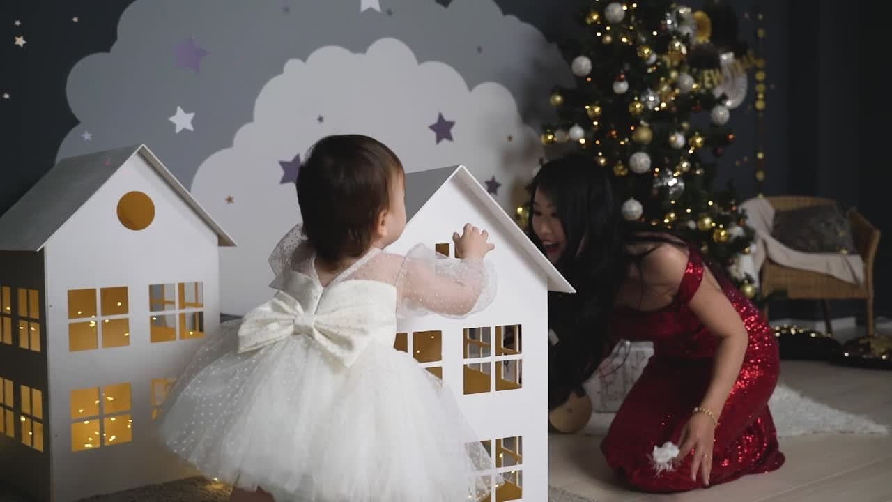 День рождении Мии. Видеограф Осинина Татьяна — видеосъемка в Москве