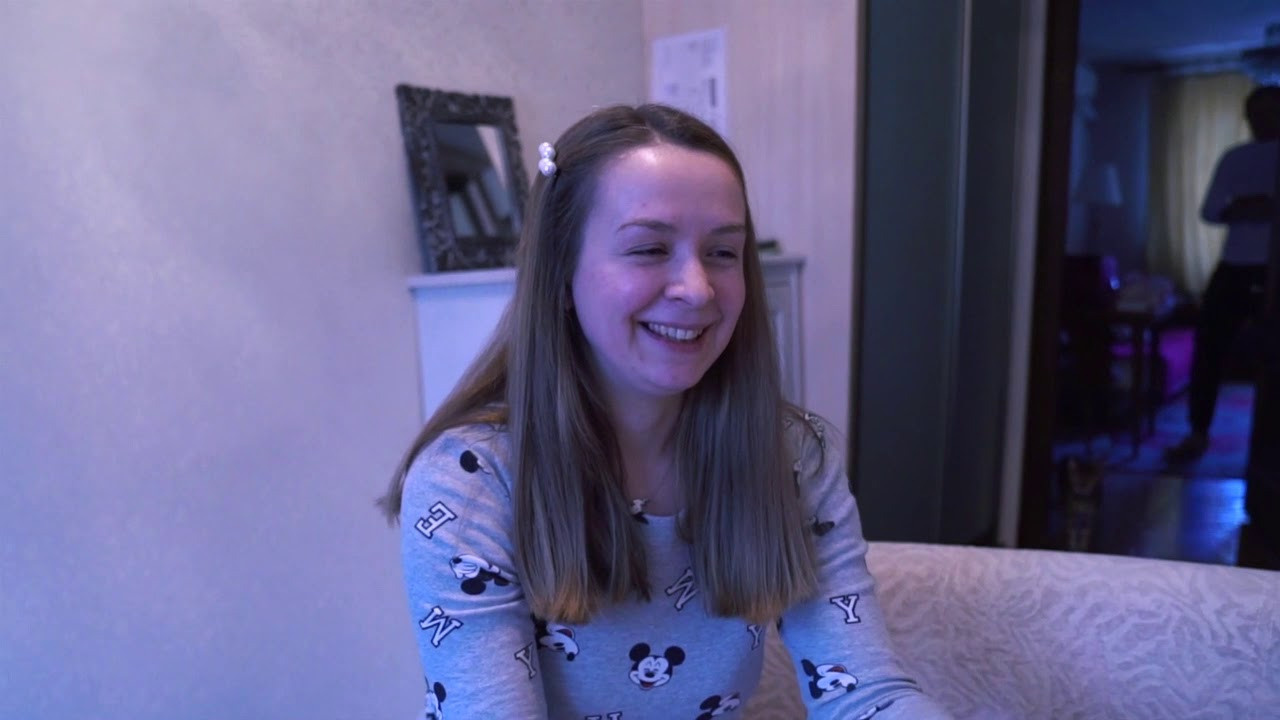 Видеосъемка дня рождения дома. Видеограф Осинина Татьяна — видеосъемка в Москве