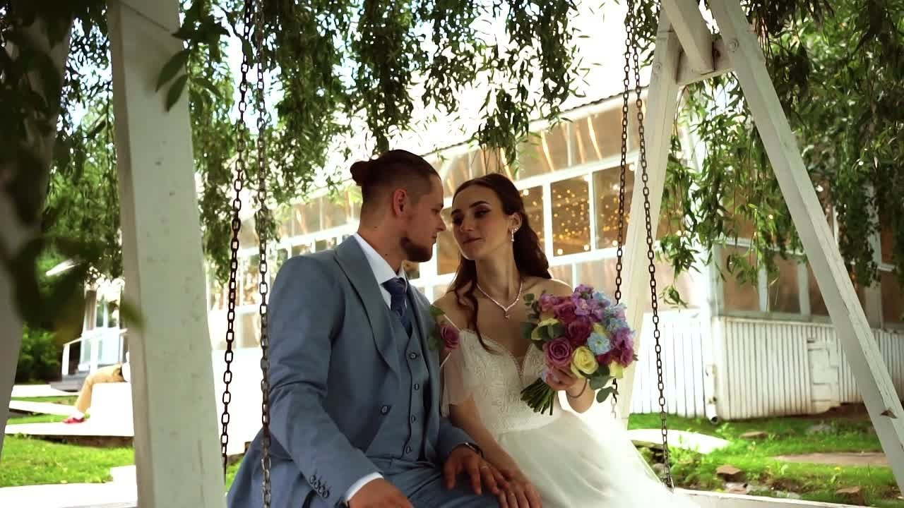 Свадьба Софии и Игоря. Видеограф Осинина Татьяна — видеосъемка в Москве