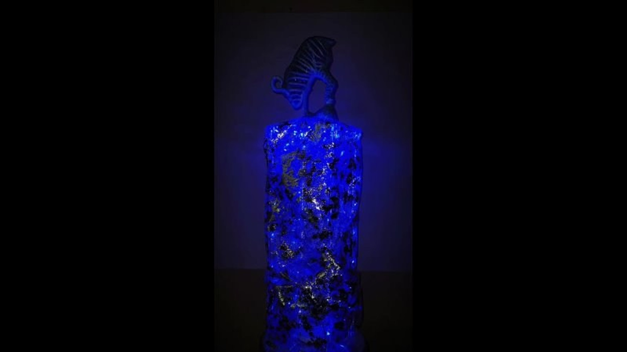 Призраки. Междисциплинарный художник Екатерина Старовойтова