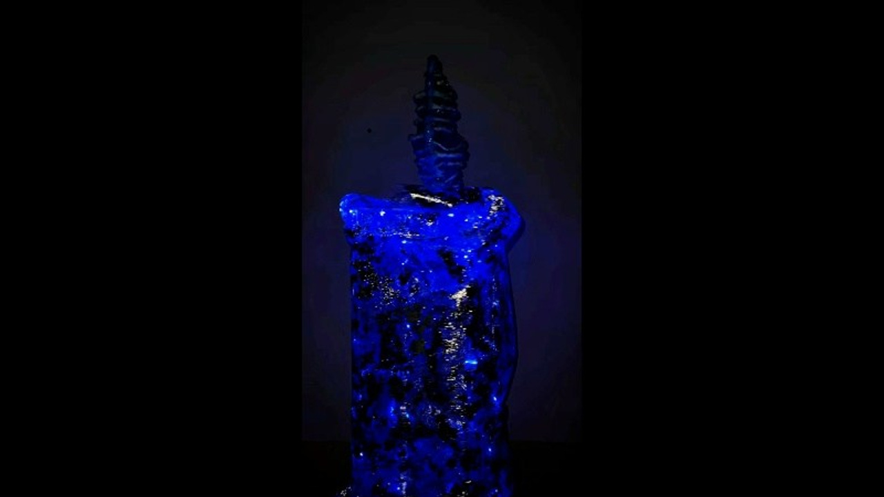 Призраки. Междисциплинарный художник Екатерина Старовойтова