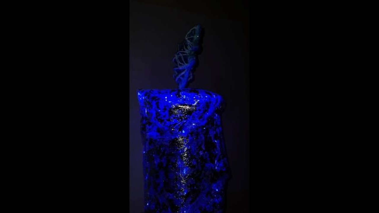 Призраки. Междисциплинарный художник Екатерина Старовойтова