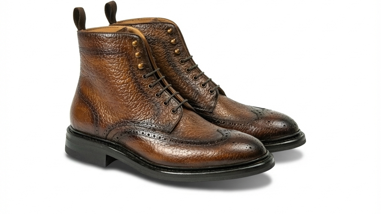 Съёмка товарных позиций для компании CS shoes