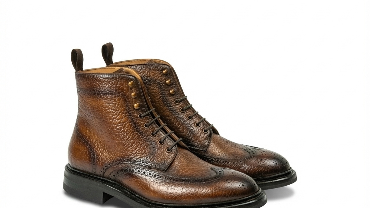 Съёмка товарных позиция для компании CS Shoes