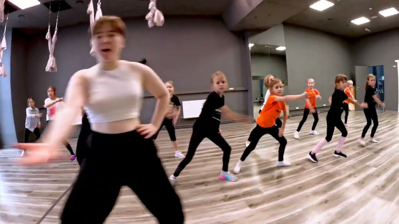 Мастер-класс по танцевальному направлению К-Поп. Фото детских спортивных мероприятий и всякое интересное через объектив