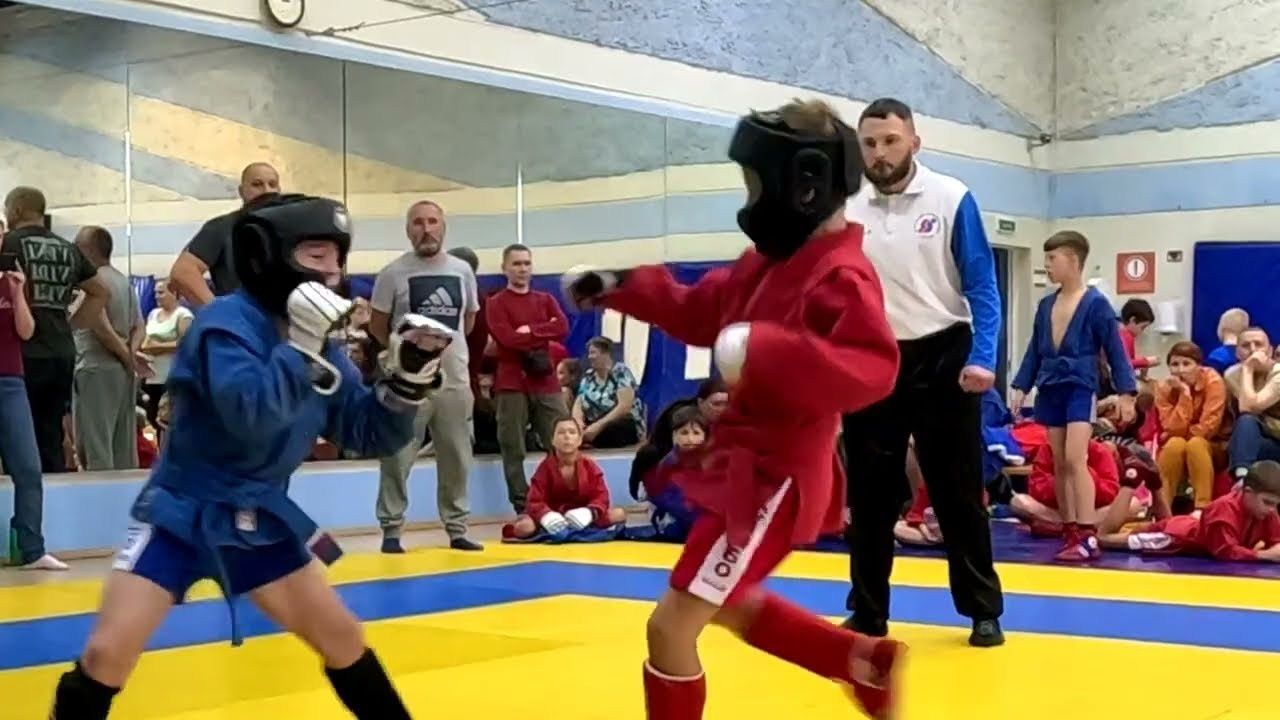 Самбо. Открытый городской турнир. Фото детских спортивных мероприятий и всякое интересное через объектив