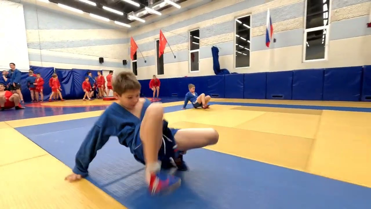 Самбо. Мастер-класс с Полянским Вадимом Валерьевичем. Фото детских спортивных мероприятий и всякое интересное через объектив