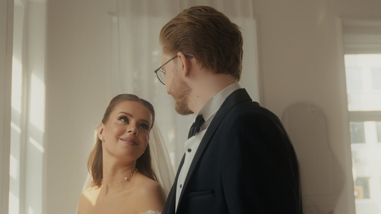 Евгений х Дарья. Видеограф в Новом Уренгое