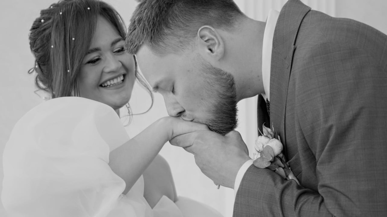 Тимофей х Татьяна. Видеограф в Новом Уренгое