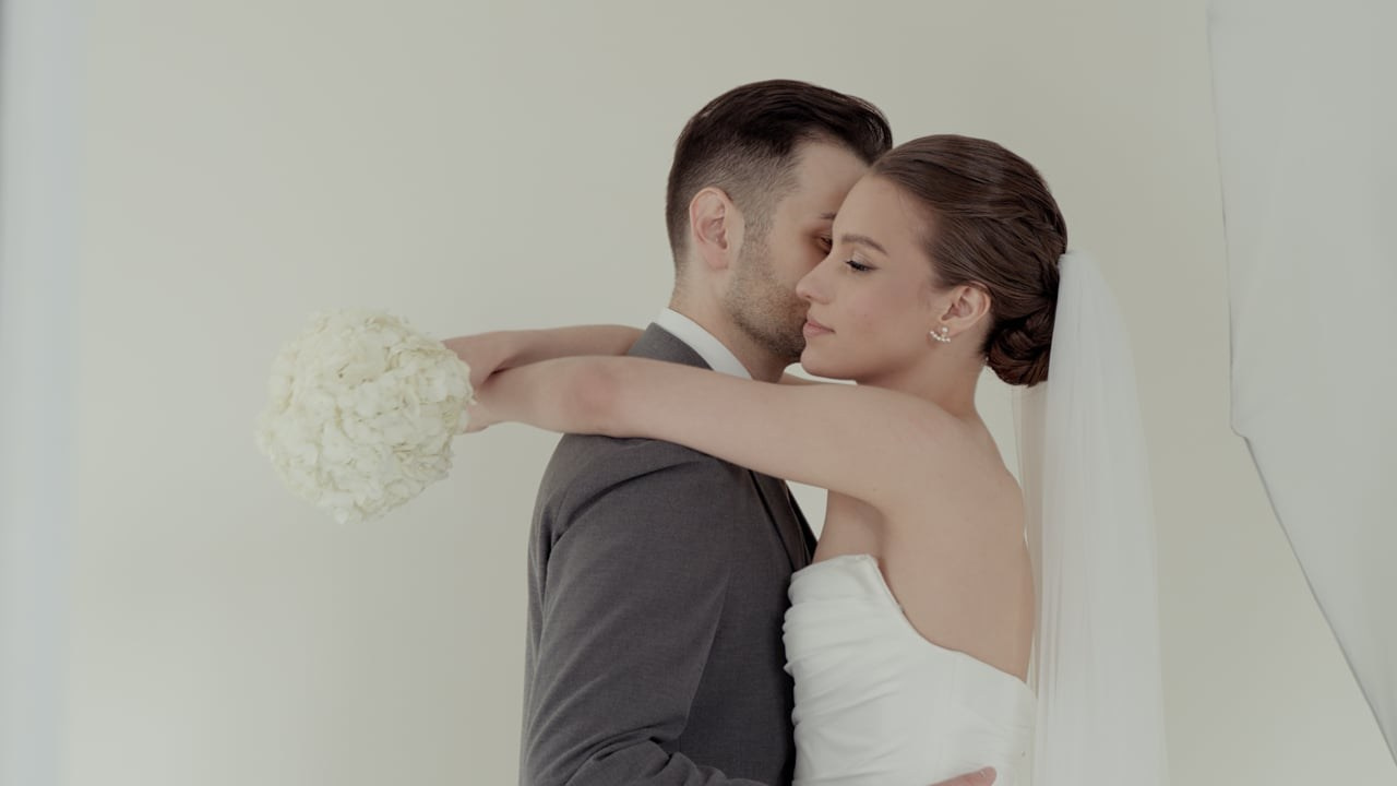 Руслан х Александра. Видеограф в Новом Уренгое