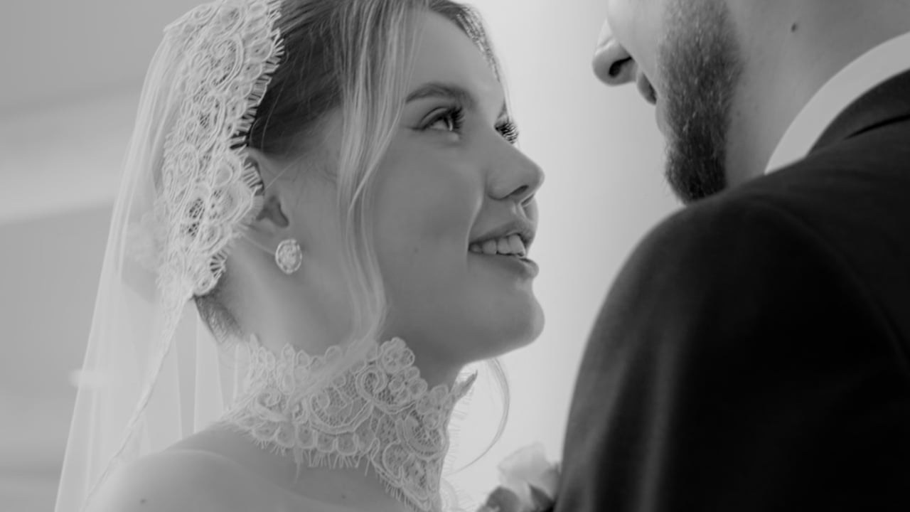 Антон х Алёна. Видеограф в Новом Уренгое