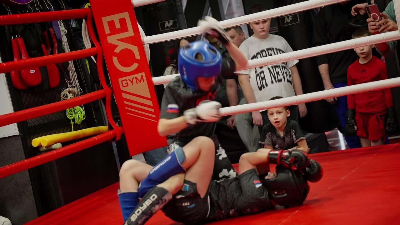Спорт. Видеомейкер (контент под ключ) Максим Николаенко