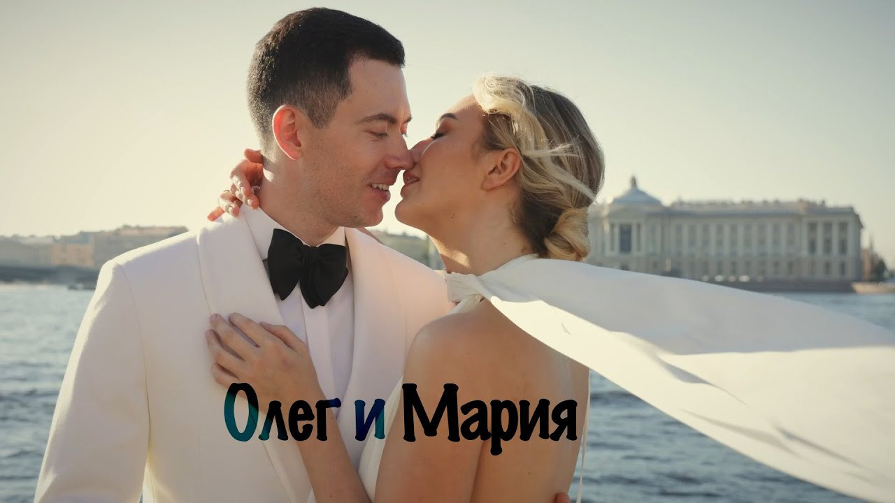 Свадебные видео ролики. Свадебный видеограф в Москве Антон Воронков