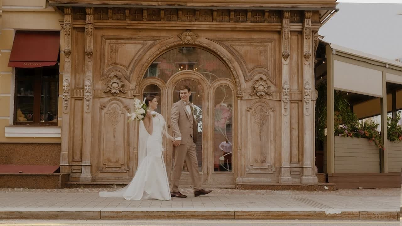 Тизеры. Свадебный видеограф Антон Порошин MIA video