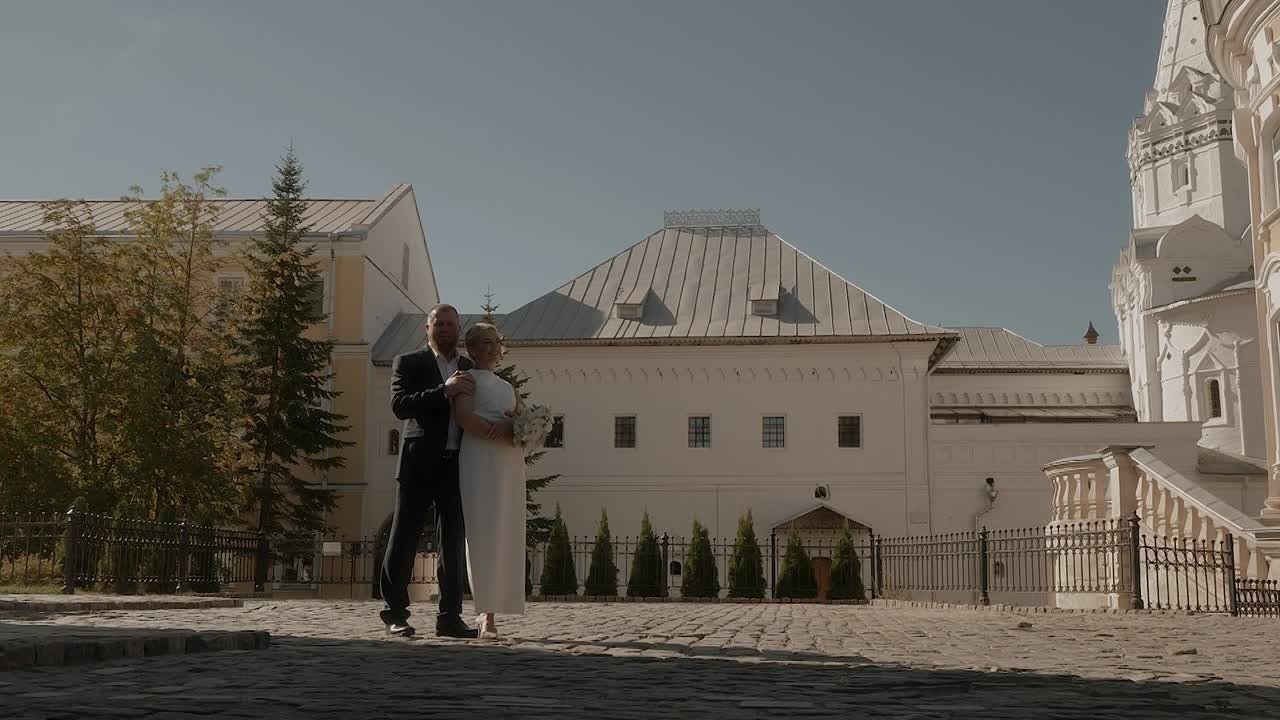Клипы. Свадебный видеограф Антон Порошин MIA video