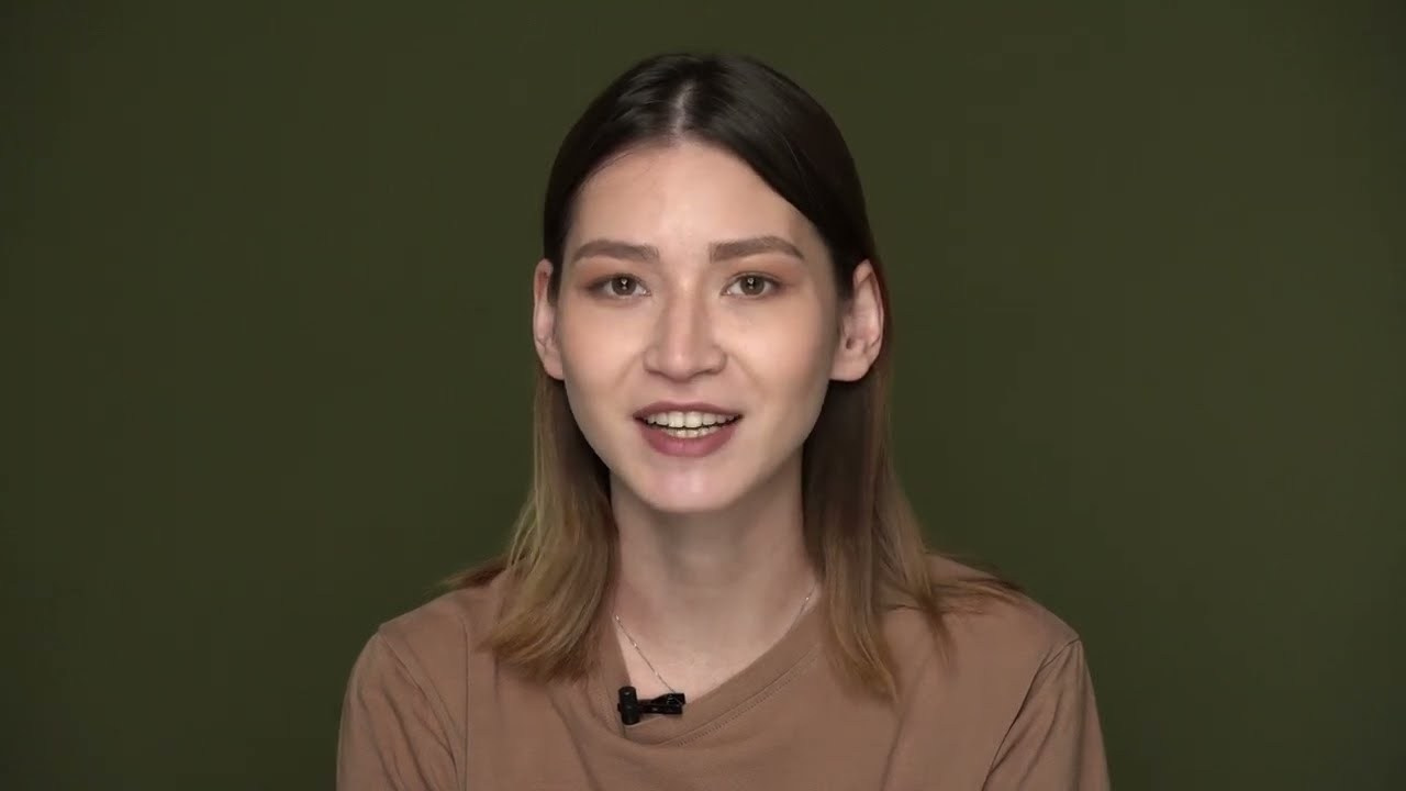 Актриса Ася Панова. Портретная съемка в Москве, студийный фотограф Игорь Фомин