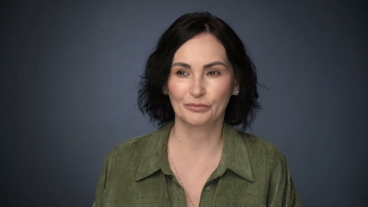 Актриса Елена Андреева. Портретная съемка в Москве, студийный фотограф Игорь Фомин