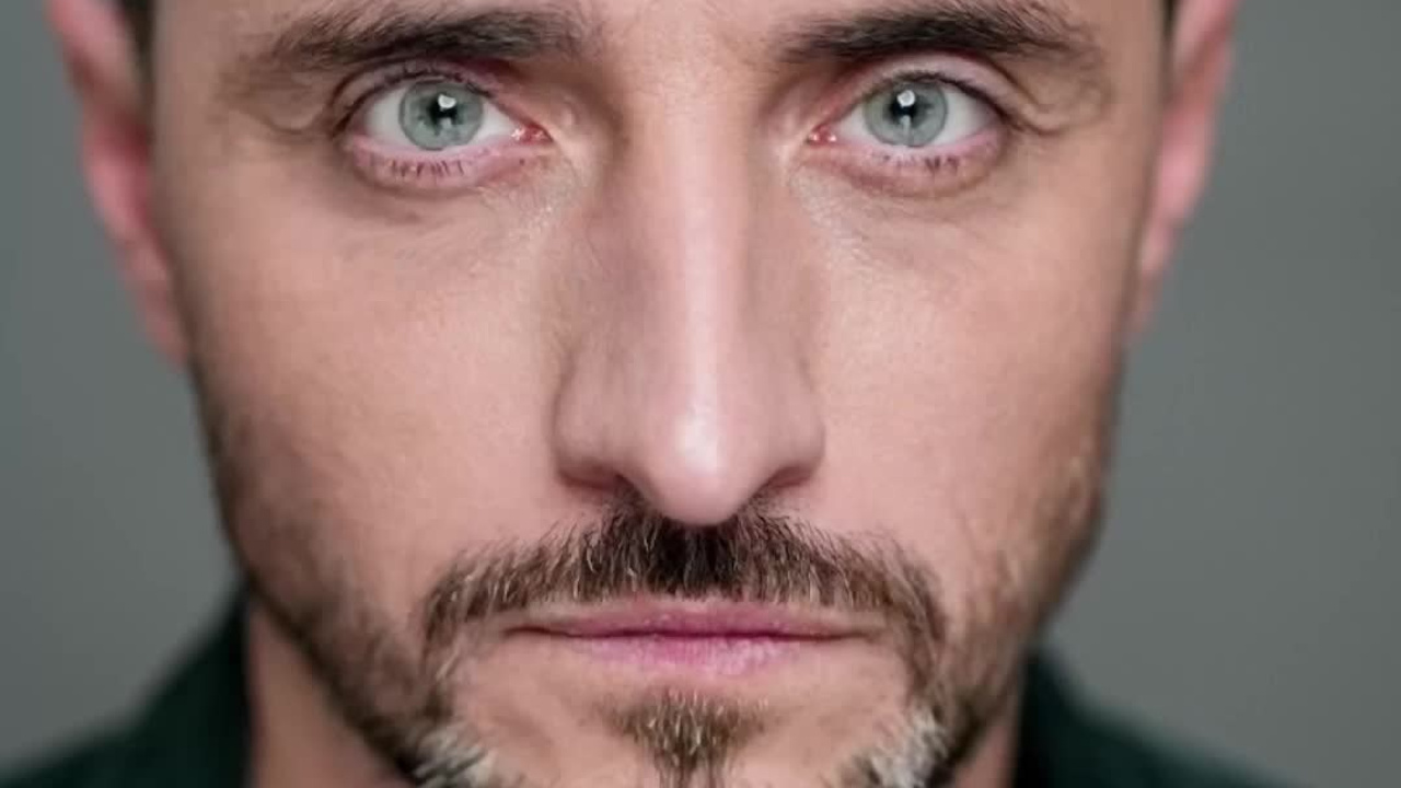 Алексей актёрские. Портретная съемка в Москве, студийный фотограф Игорь Фомин