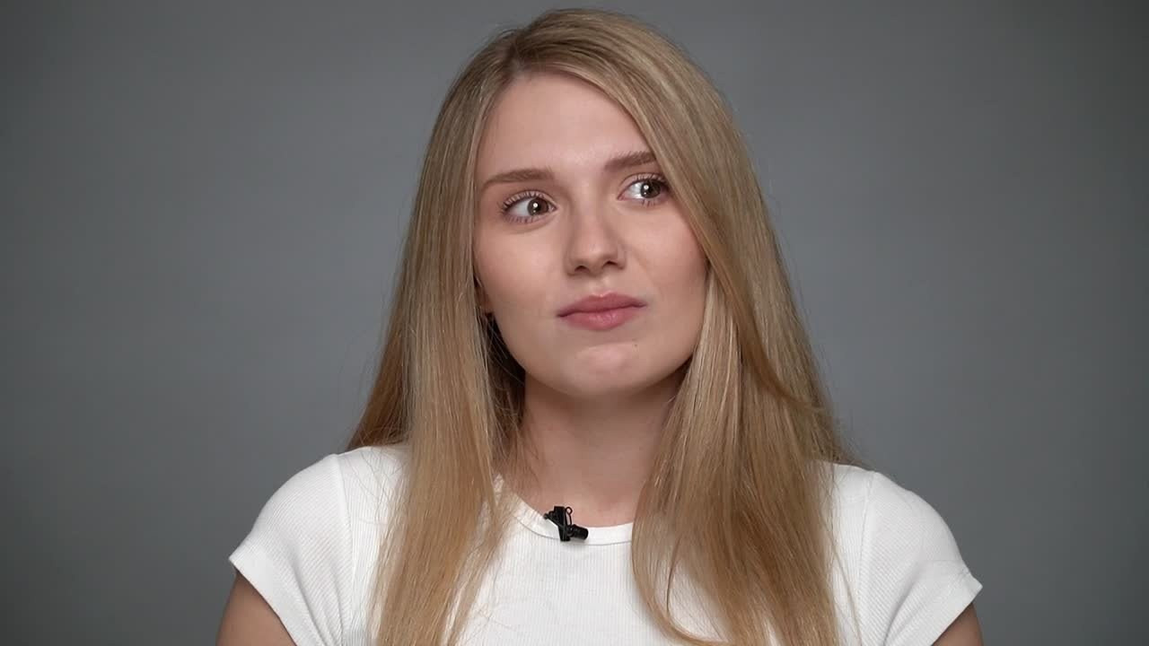 Анастасия Ровенских актерское портфолио. Портретная съемка в Москве, студийный фотограф Игорь Фомин