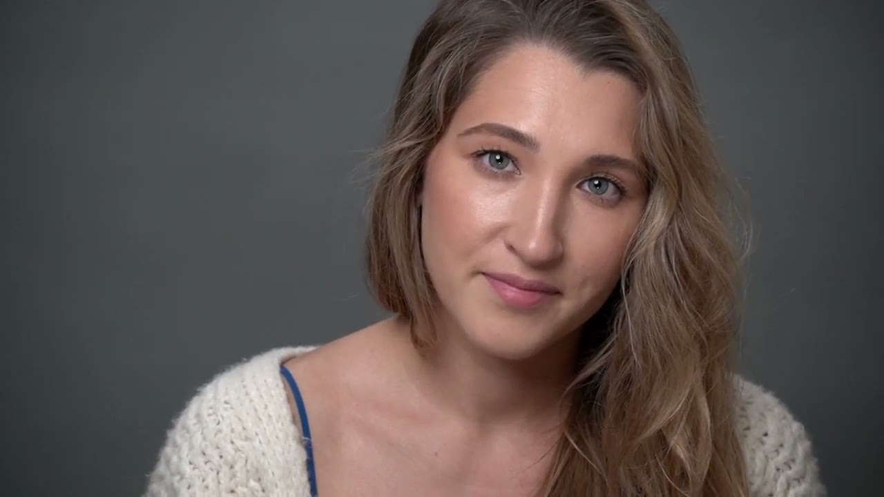 Актерская визитка. Портретная съемка в Москве, студийный фотограф Игорь Фомин