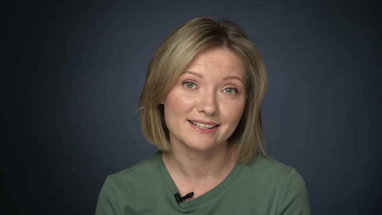 Актриса Алёна Гудкова. Портретная съемка в Москве, студийный фотограф Игорь Фомин