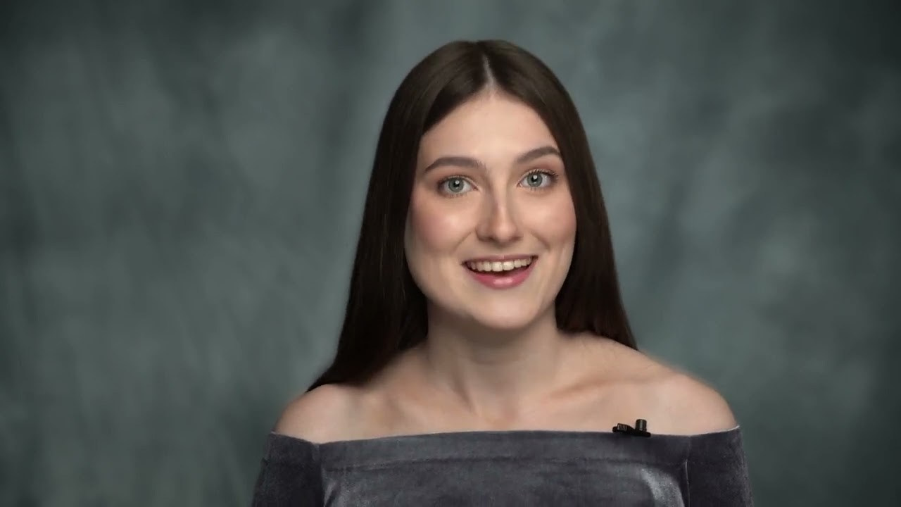 Актриса Алёна Куценко. Портретная съемка в Москве, студийный фотограф Игорь Фомин