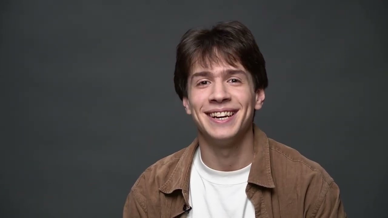 Актерское портфолио. Портретная съемка в Москве, студийный фотограф Игорь Фомин