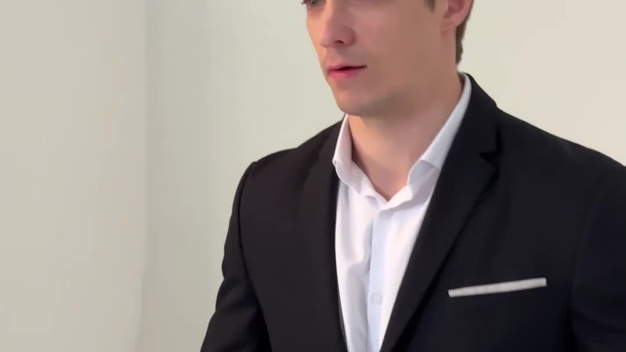 Валентин, актерские фото. Портретная съемка в Москве, студийный фотограф Игорь Фомин