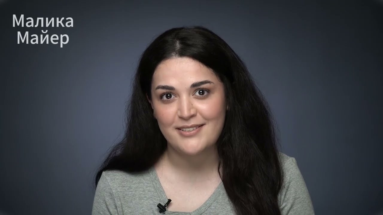 Актриса Малика Майер. Портретная съемка в Москве, студийный фотограф Игорь Фомин