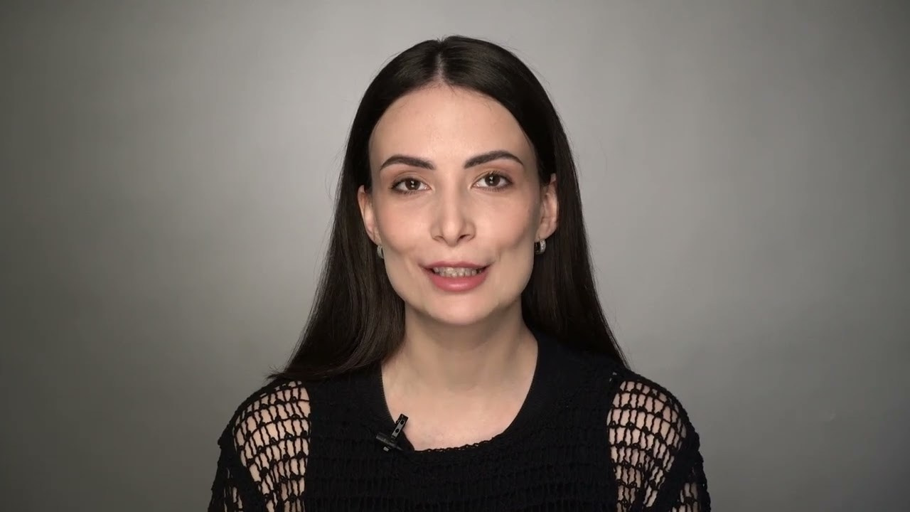 Актриса Полина Тотоева. Портретная съемка в Москве, студийный фотограф Игорь Фомин