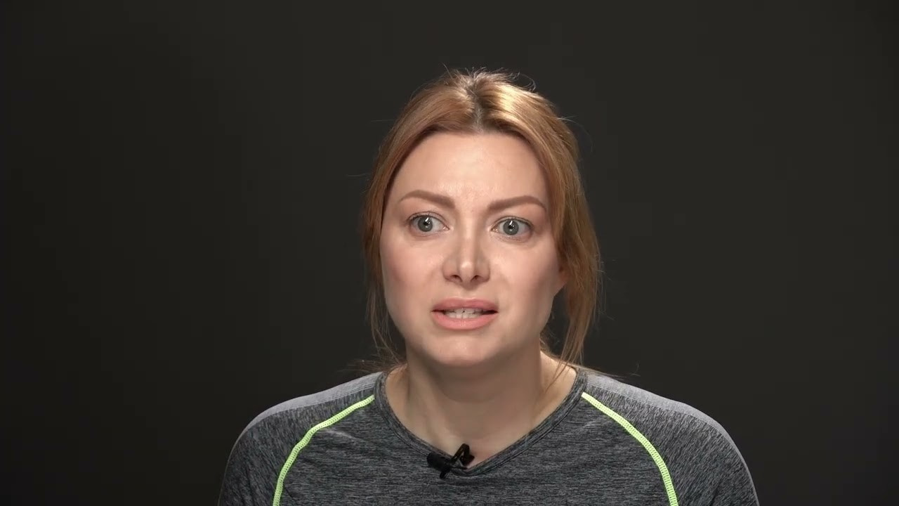 Актриса Татьяна Магазинова. Портретная съемка в Москве, студийный фотограф Игорь Фомин