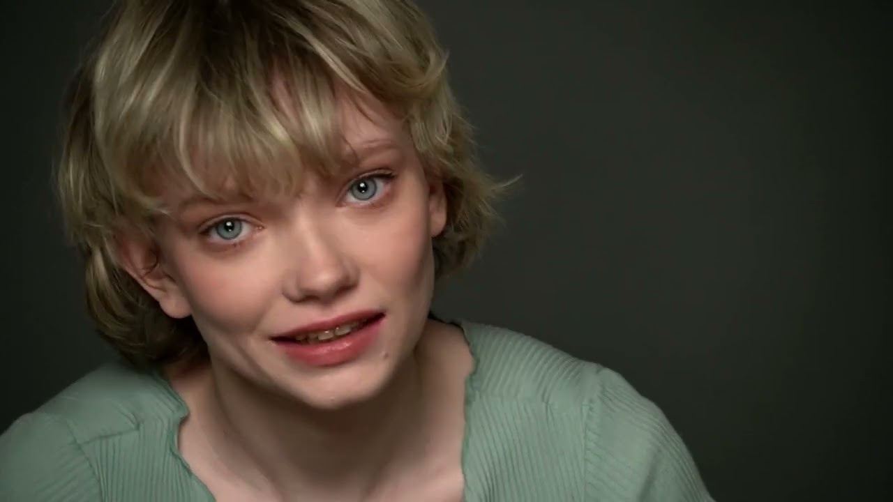 Актерское портфолио. Портретная съемка в Москве, студийный фотограф Игорь Фомин