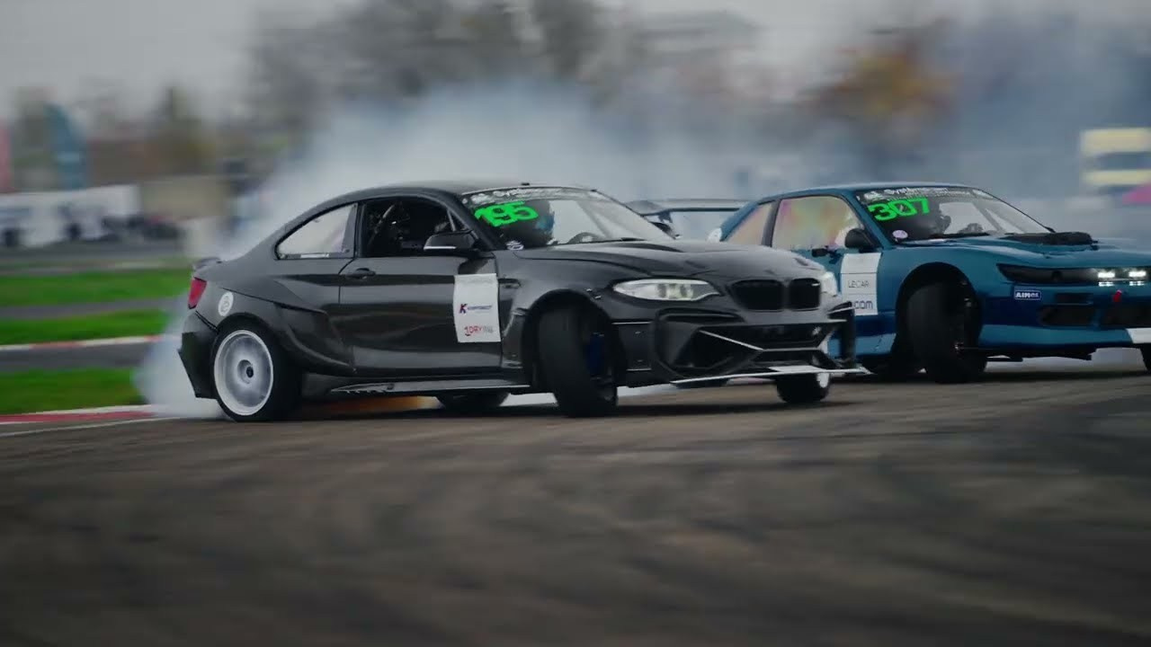 Automotive. Matvey Semizhenko — filmmaker