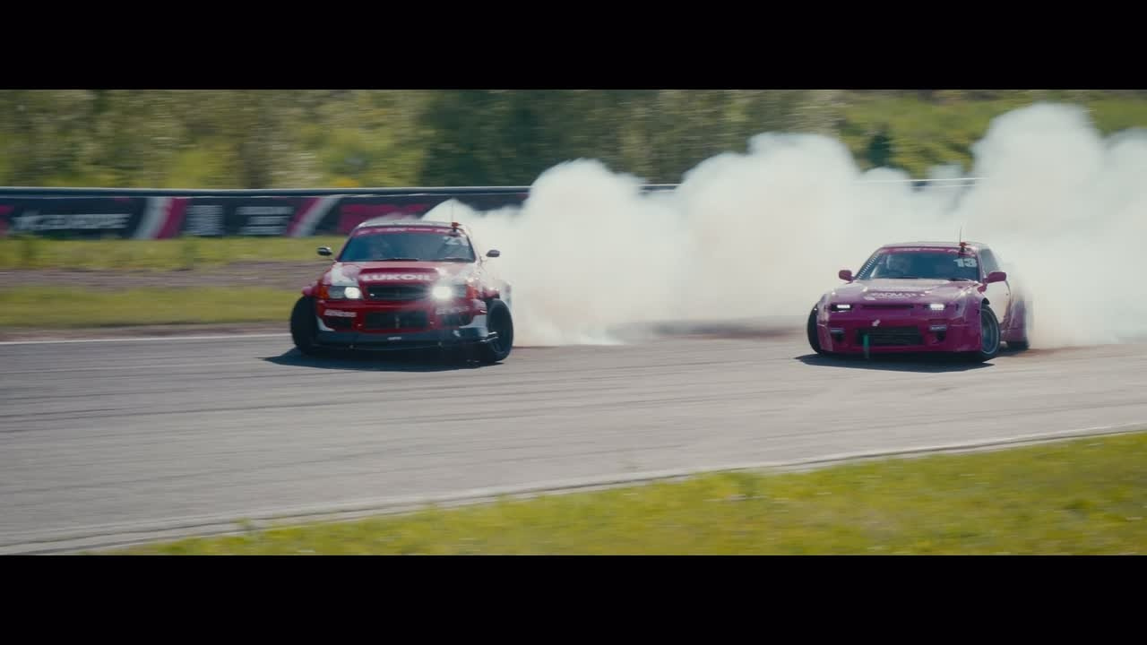 Automotive. Matvey Semizhenko — filmmaker