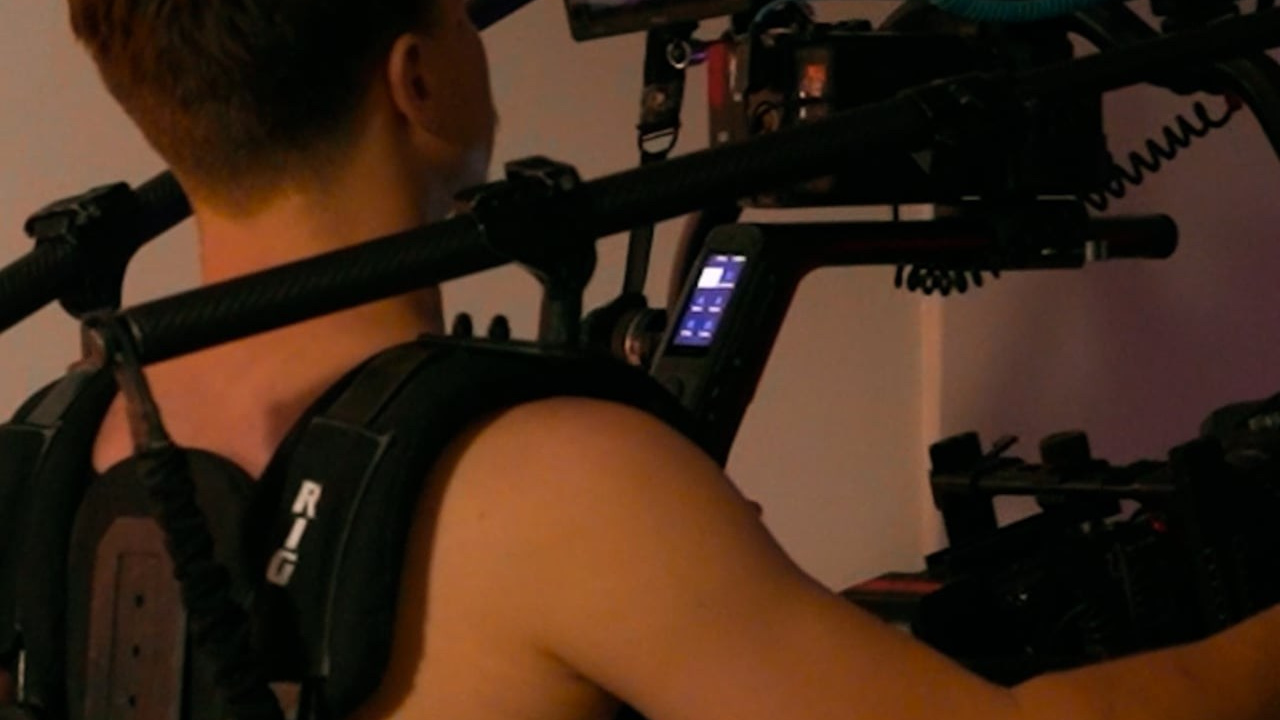 Music video. Matvey Semizhenko — filmmaker